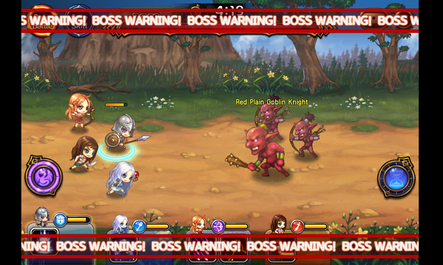 androidアプリ Sword Heroes攻略スクリーンショット3