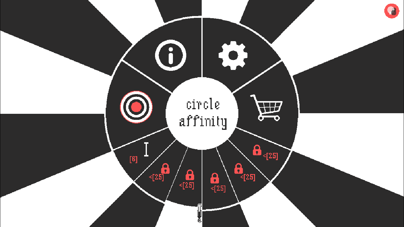 androidアプリ Circle Affinity攻略スクリーンショット3
