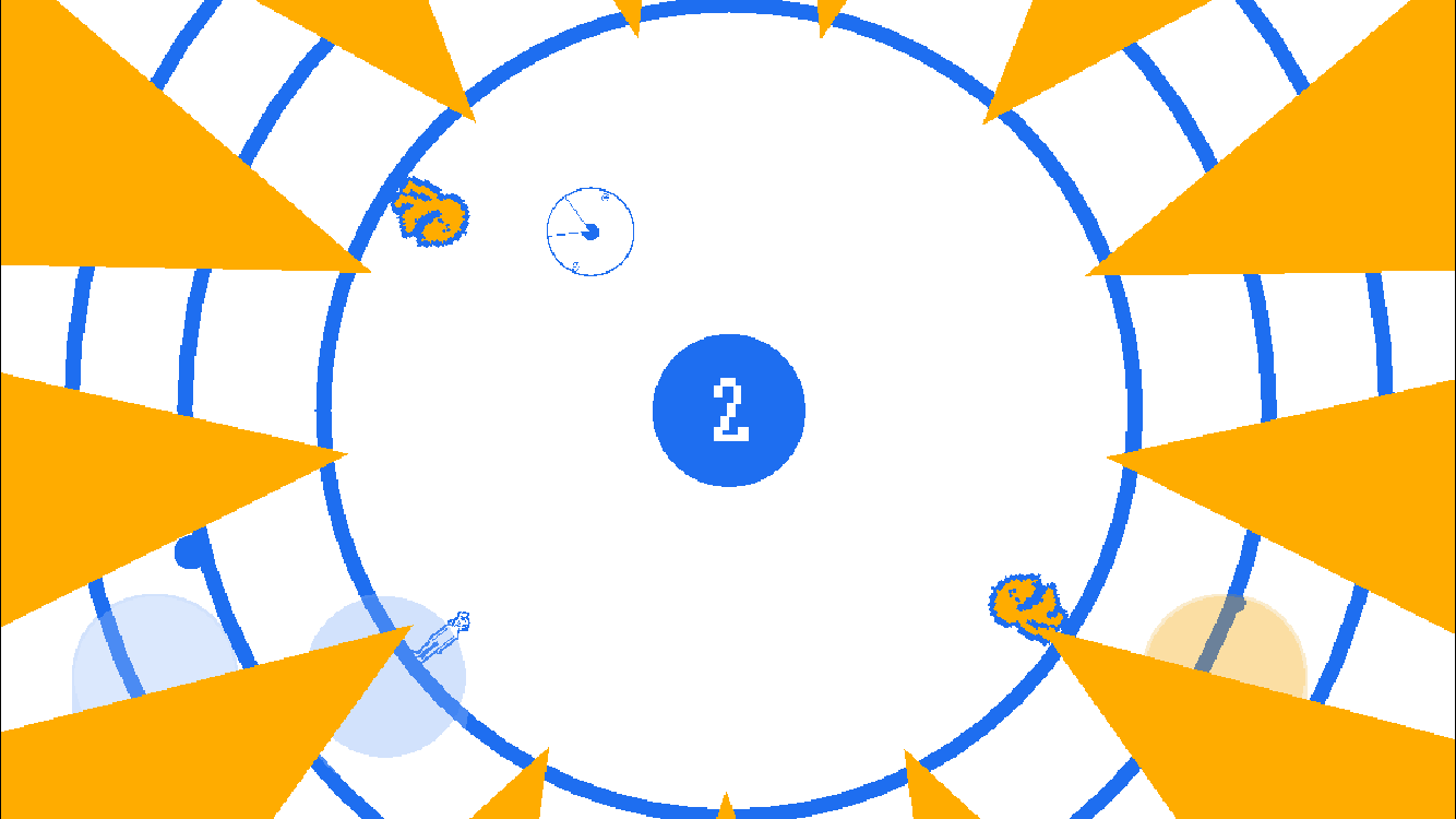 androidアプリ Circle Affinity攻略スクリーンショット5