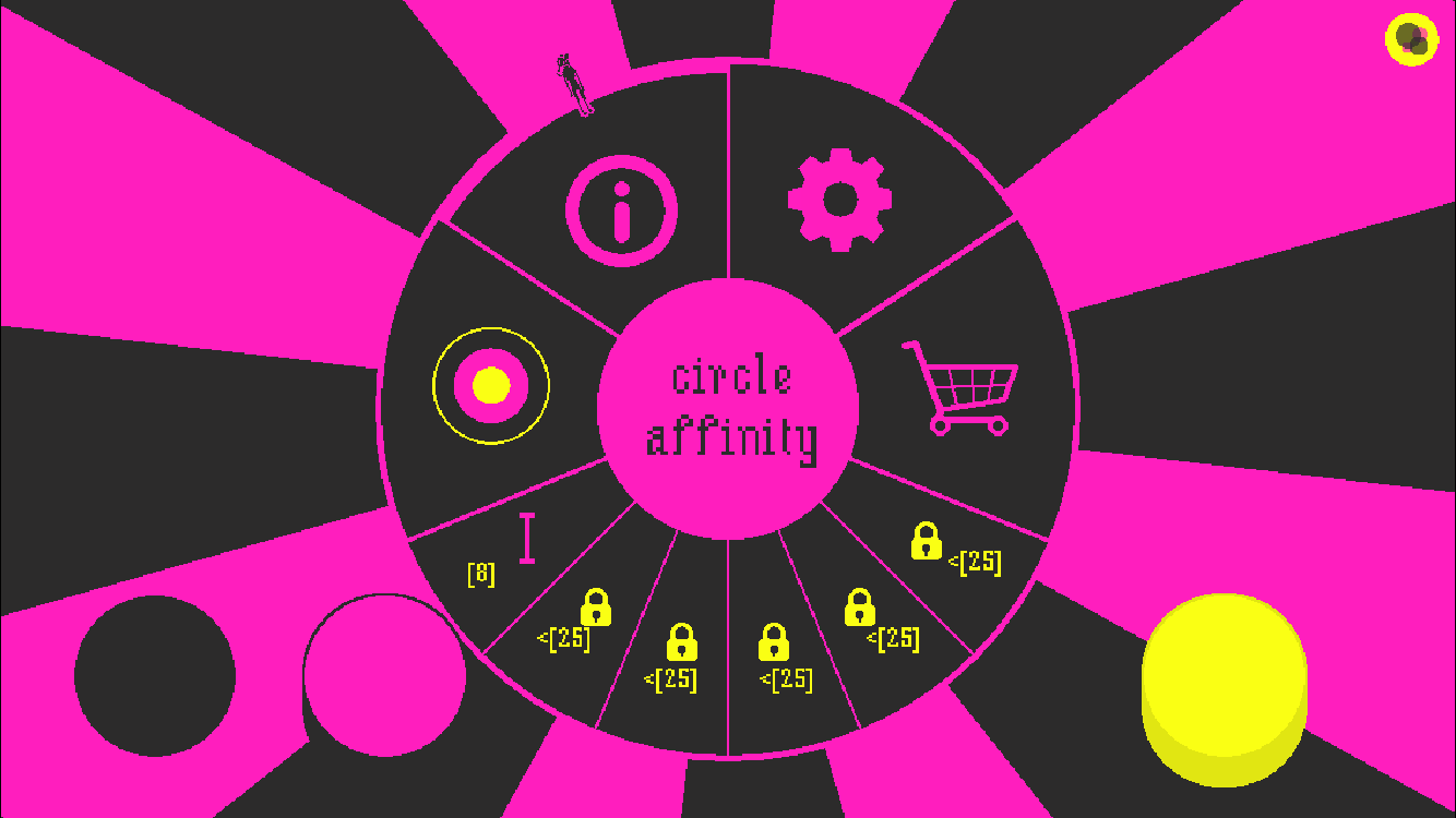 Circle Affinity androidアプリスクリーンショット2