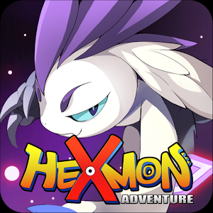 Hexmonアドベンチャーの画像