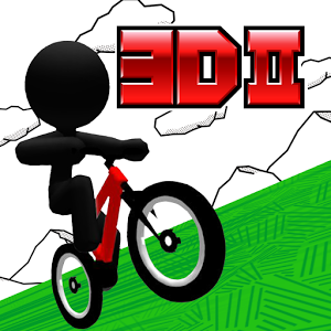 チャリ走3D 2ndのアプリアイコン