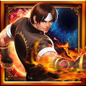 THE KING OF FIGHTERS '98UM OL（βテスト版）のアプリアイコン