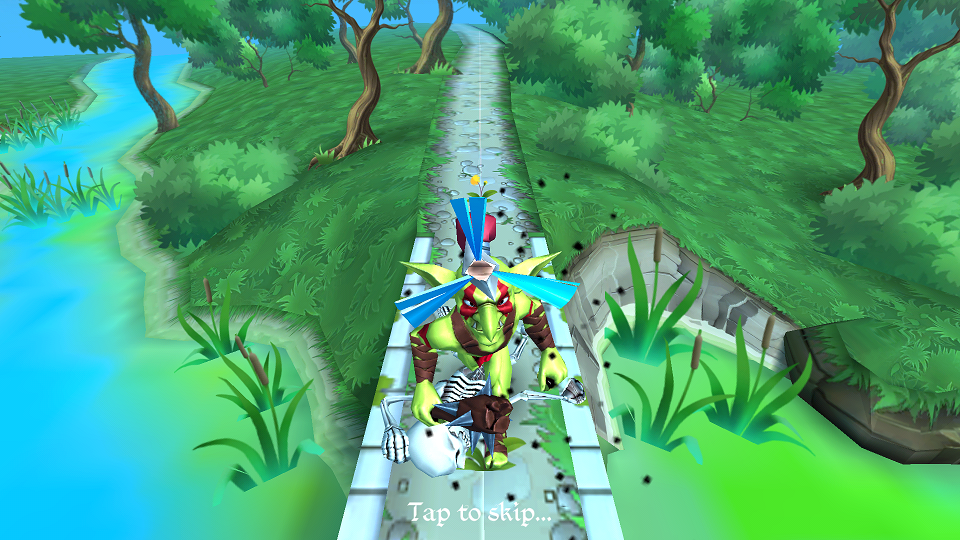 Tiny Archers androidアプリスクリーンショット2