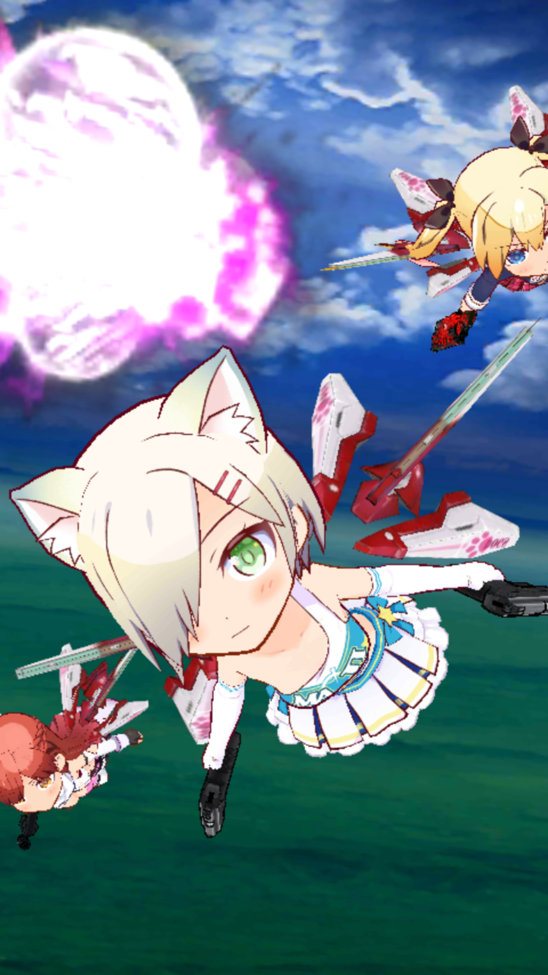 androidアプリ マジガーーーーール!!!（マジガール）攻略スクリーンショット4