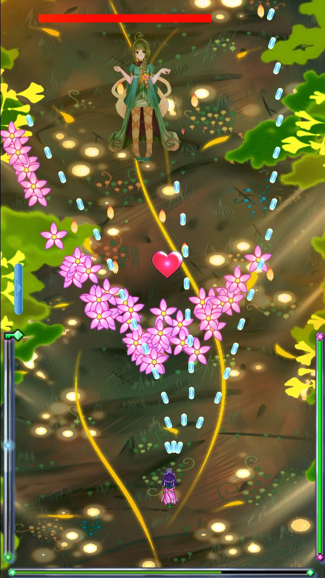 魔砲学園（End of Star MCA:Unity） androidアプリスクリーンショット1