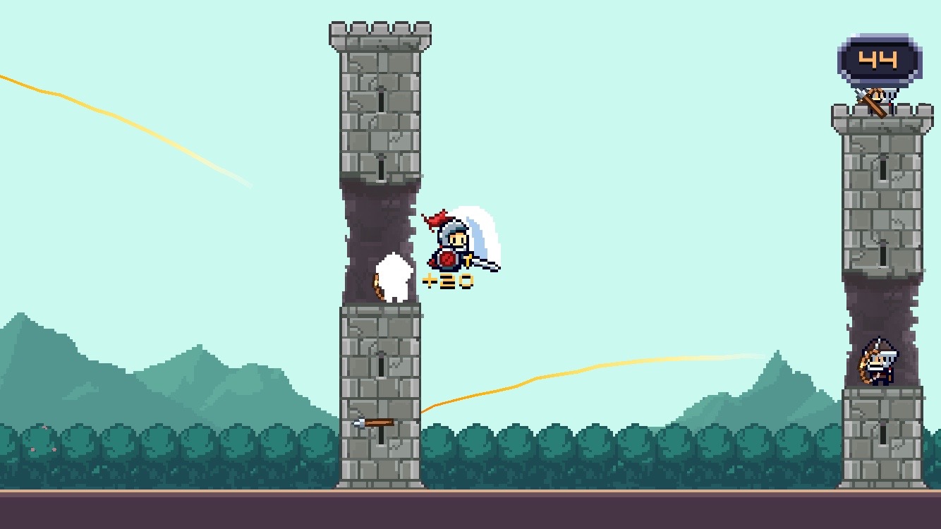 androidアプリ Dashy Knight攻略スクリーンショット2