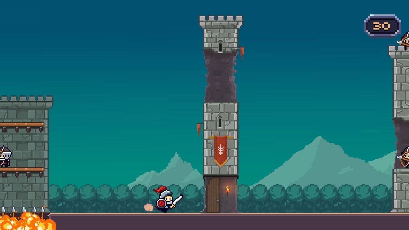 androidアプリ Dashy Knight攻略スクリーンショット4