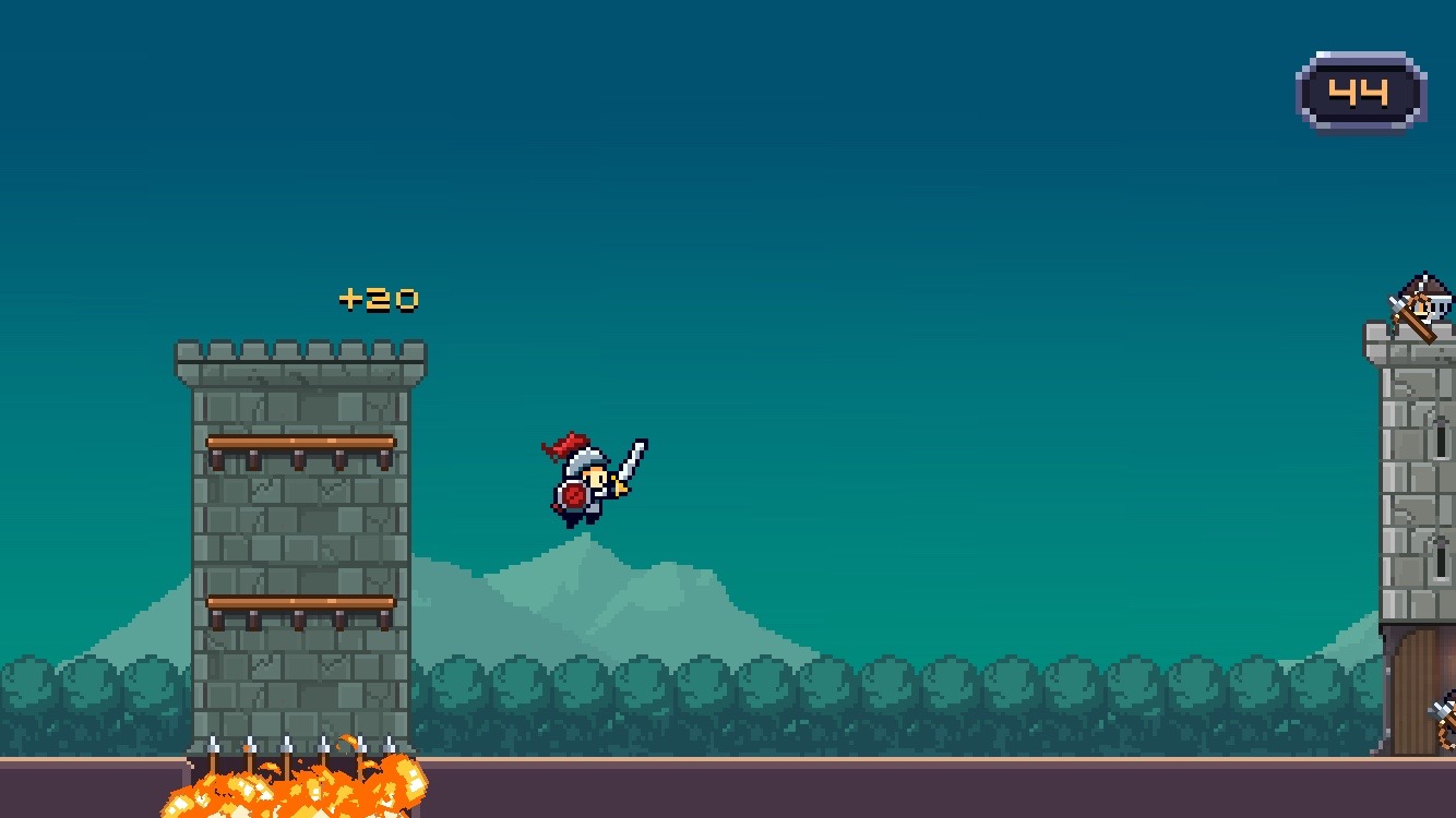 androidアプリ Dashy Knight攻略スクリーンショット5