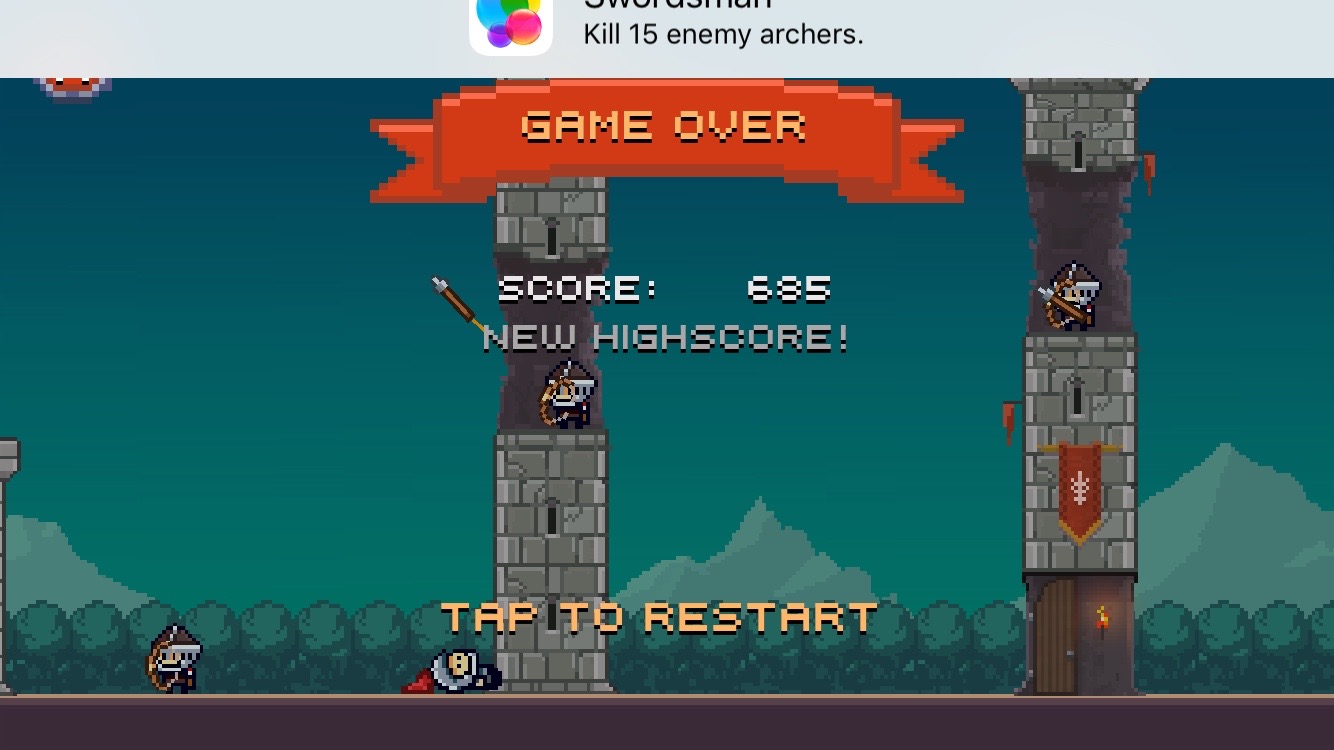 androidアプリ Dashy Knight攻略スクリーンショット6
