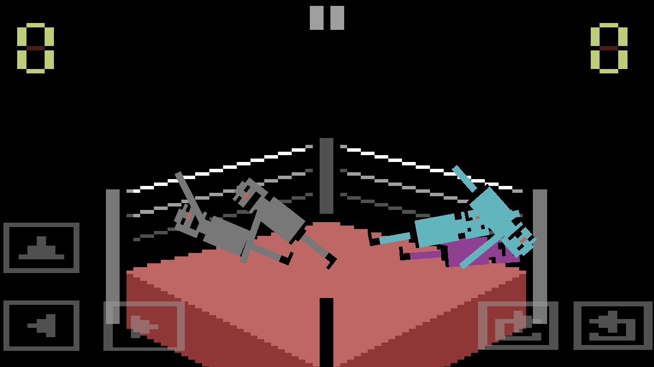 Wrassling androidアプリスクリーンショット1