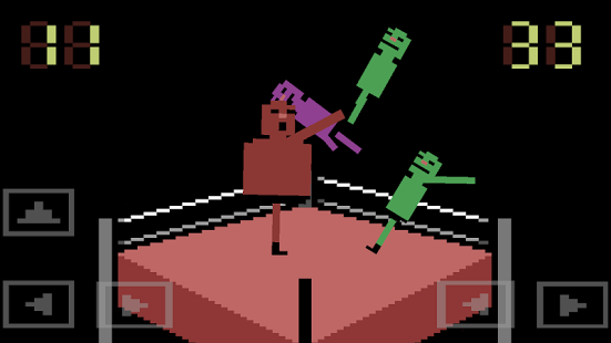 Wrassling androidアプリスクリーンショット3