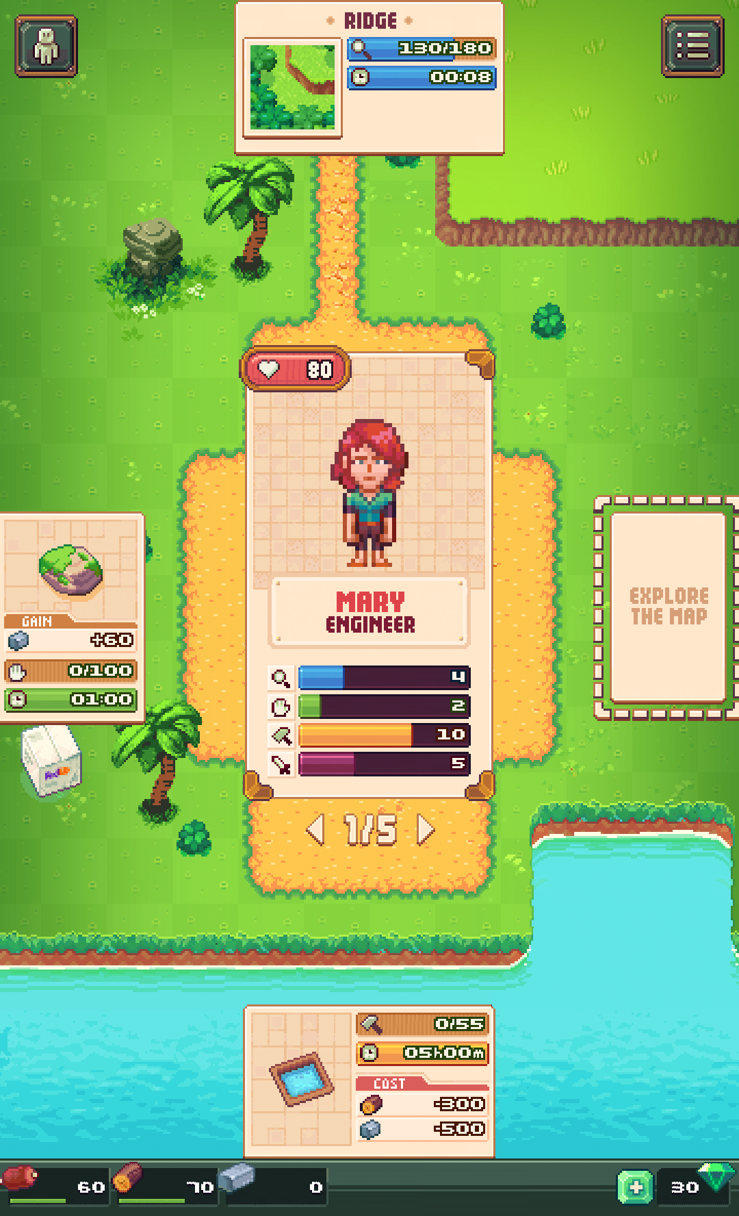 androidアプリ Tinker Island攻略スクリーンショット7