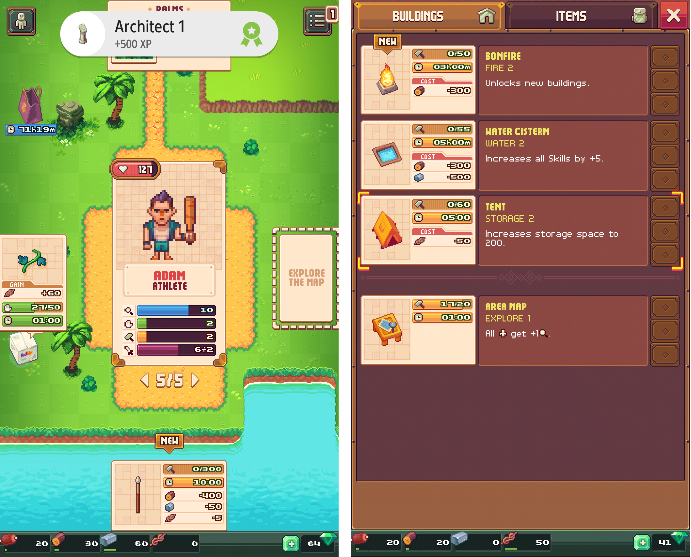 Tinker Island androidアプリスクリーンショット3
