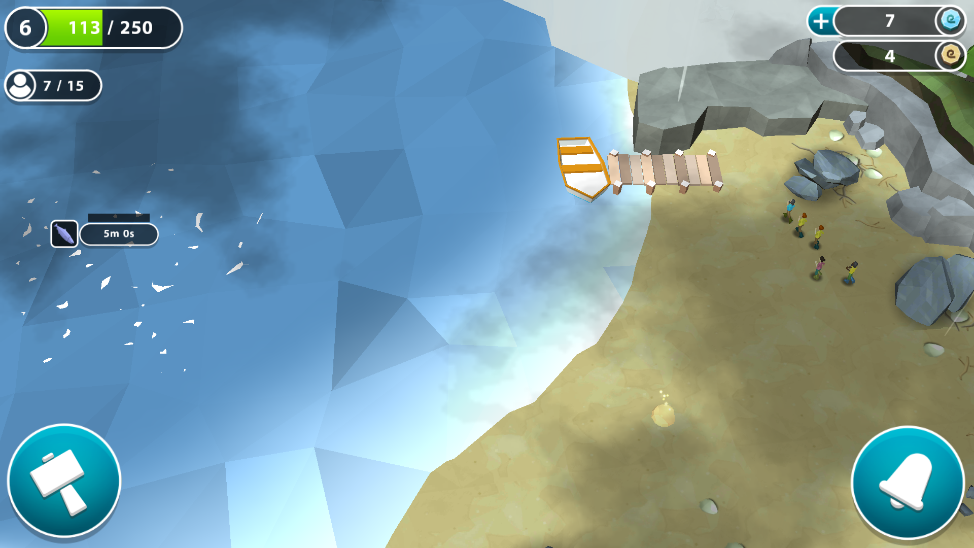 androidアプリ Eden : The Game攻略スクリーンショット6