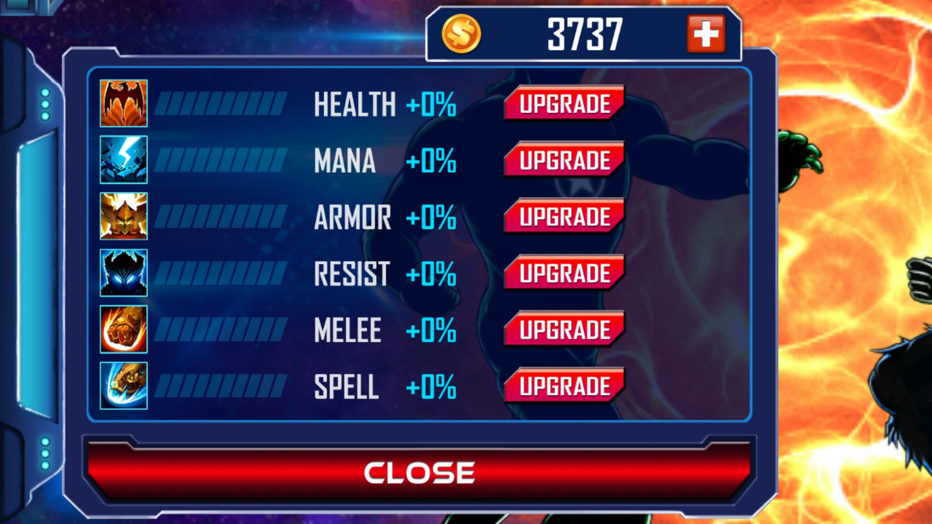androidアプリ シャドウバトル（Shadow Battle）攻略スクリーンショット5