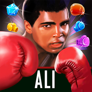 Muhammad Ali: Puzzle King(モハメド・アリ パズルキング)のアプリアイコン