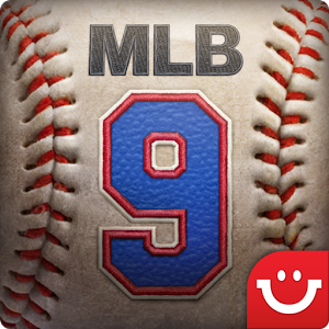 MLB：9イニングスマネジメントのアプリアイコン