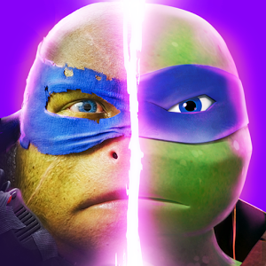 Ninja Turtles: Legendsのアプリアイコン