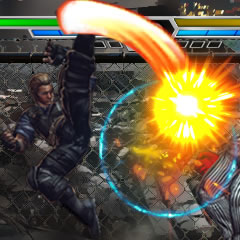 インフィニティファイター（Infinite Fighter）の画像