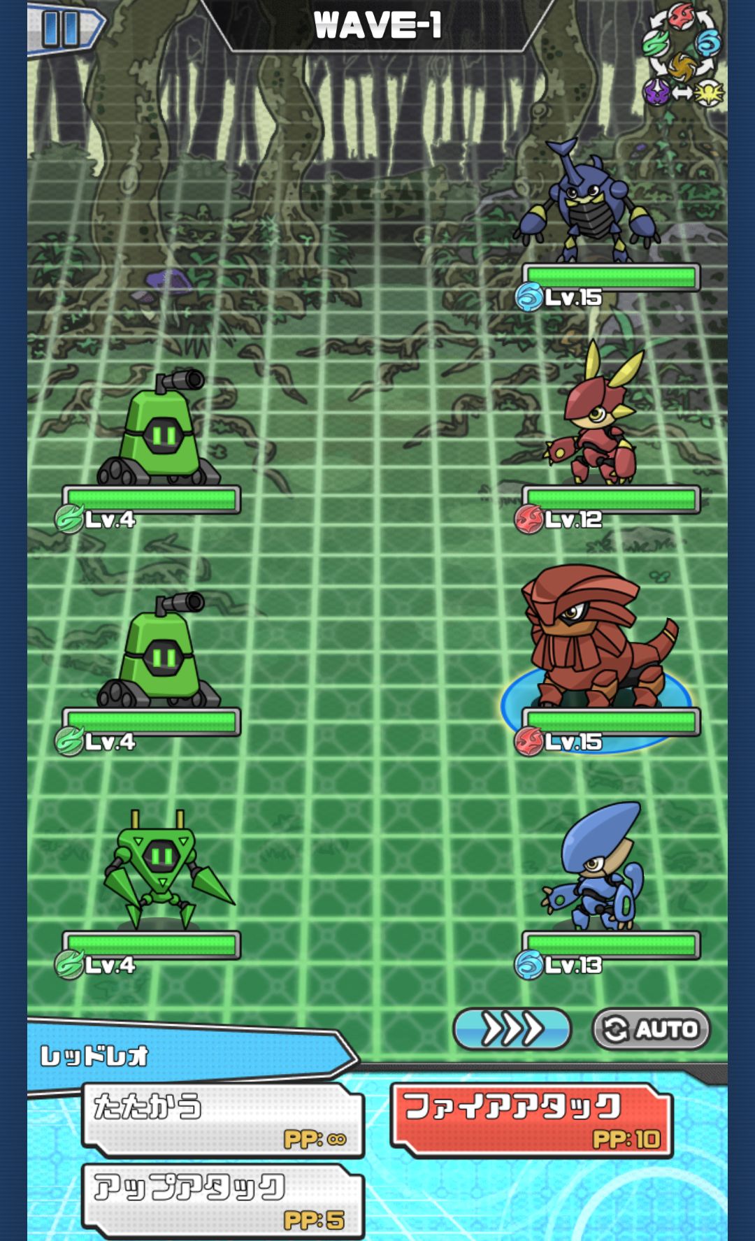 androidアプリ カプセルトイモンスターズ（カプモン）攻略スクリーンショット2