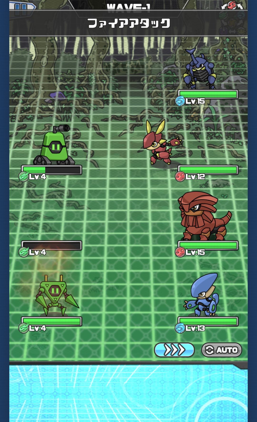 androidアプリ カプセルトイモンスターズ（カプモン）攻略スクリーンショット3