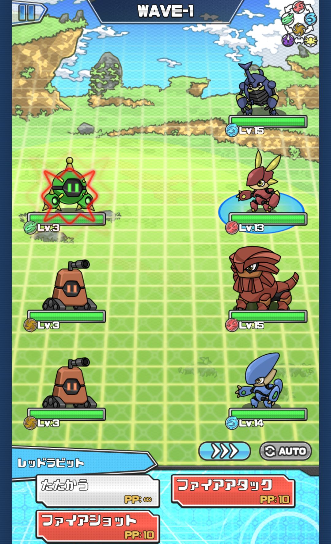 カプセルトイモンスターズ（カプモン） androidアプリスクリーンショット1