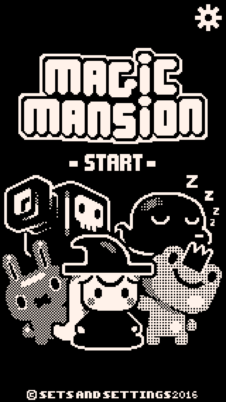 androidアプリ Magic Mansion攻略スクリーンショット1