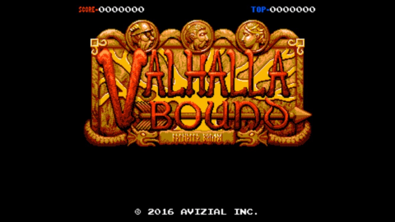 androidアプリ Valhalla Bound攻略スクリーンショット1