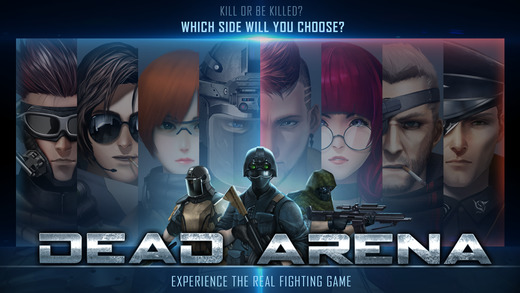 androidアプリ Dead Arena: Strike Sniper攻略スクリーンショット1