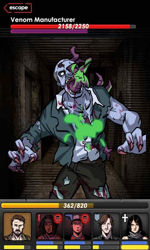 androidアプリ SURVIVE - Apocalypse Survival（生存：末日サバイバル）攻略スクリーンショット5