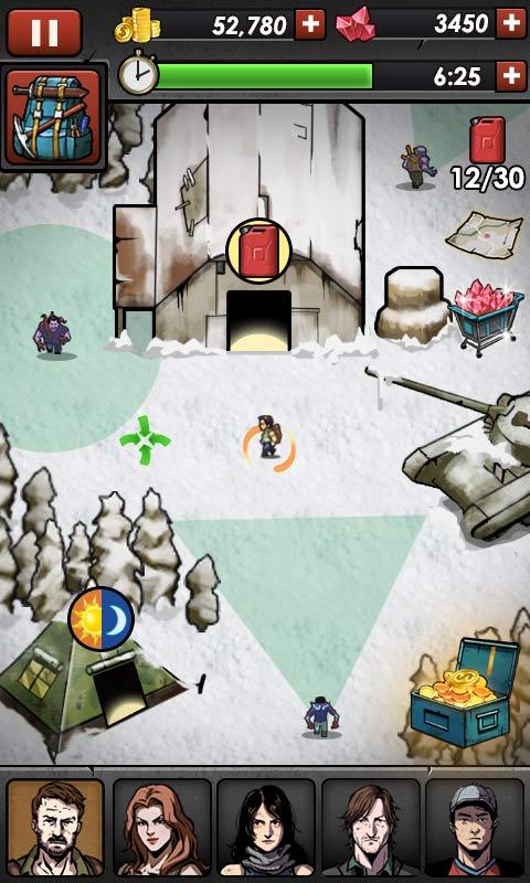 androidアプリ SURVIVE - Apocalypse Survival（生存：末日サバイバル）攻略スクリーンショット7