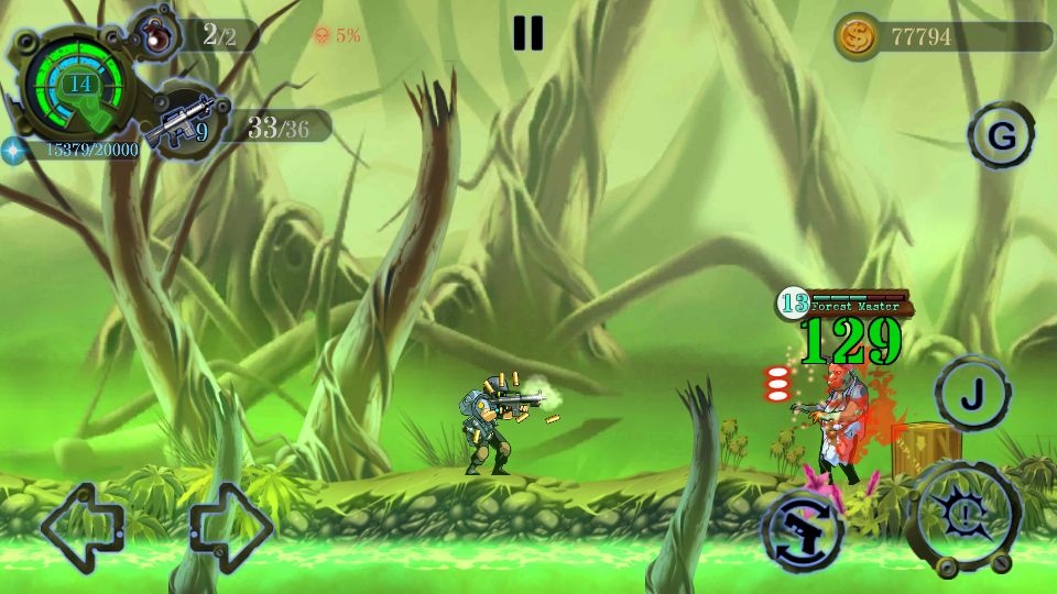 アポカリプスマックス（Apocalypse Max） androidアプリスクリーンショット1