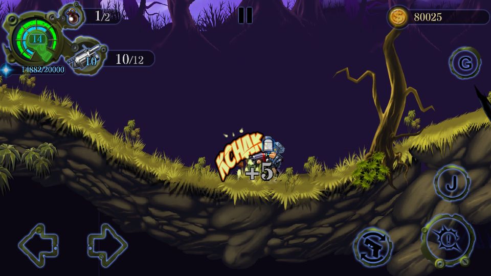アポカリプスマックス（Apocalypse Max） androidアプリスクリーンショット2