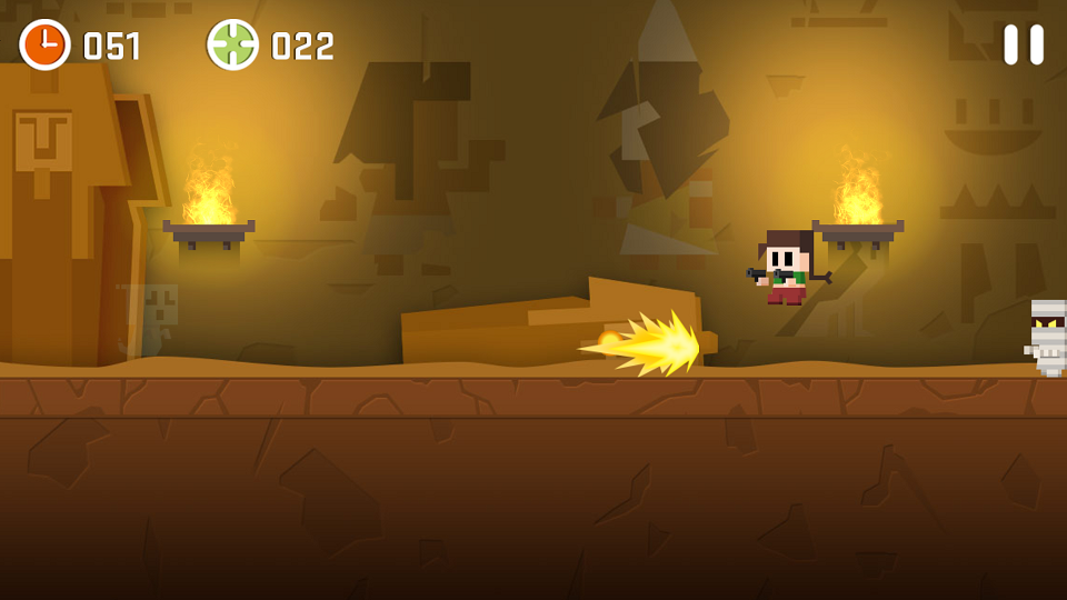 Tomb Heroes androidアプリスクリーンショット2