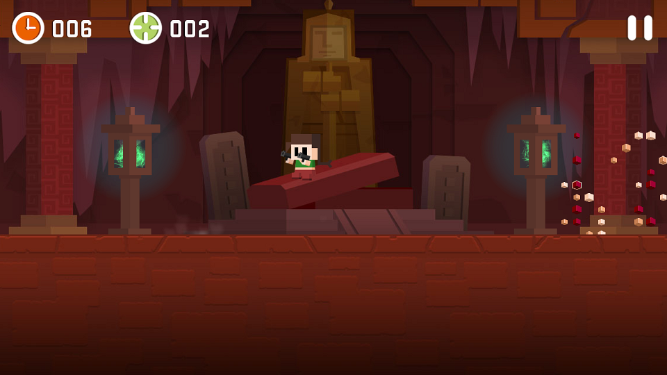 Tomb Heroes androidアプリスクリーンショット3
