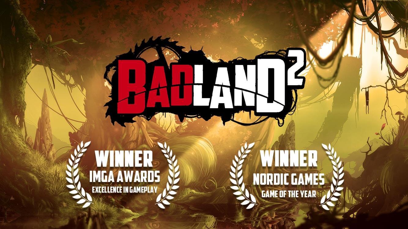 androidアプリ BADLAND 2（バッドランド２）攻略スクリーンショット1