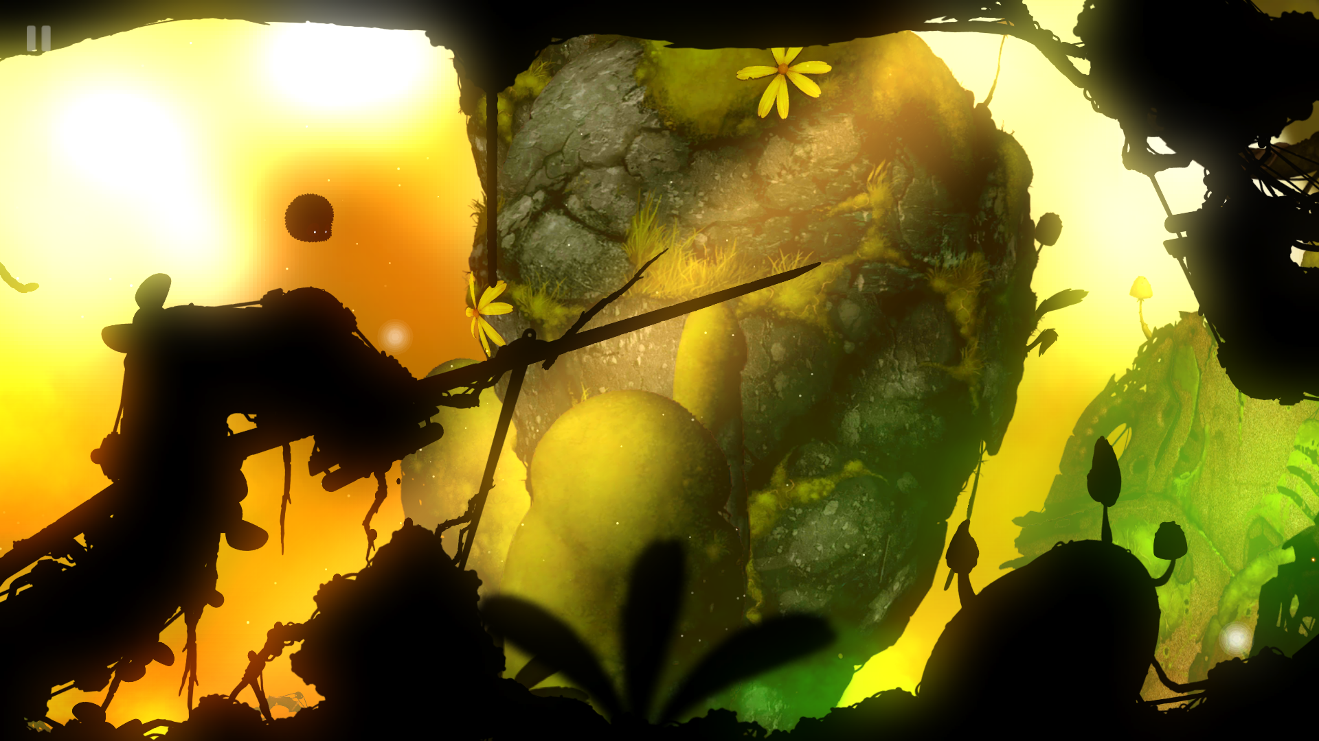androidアプリ BADLAND 2（バッドランド２）攻略スクリーンショット3