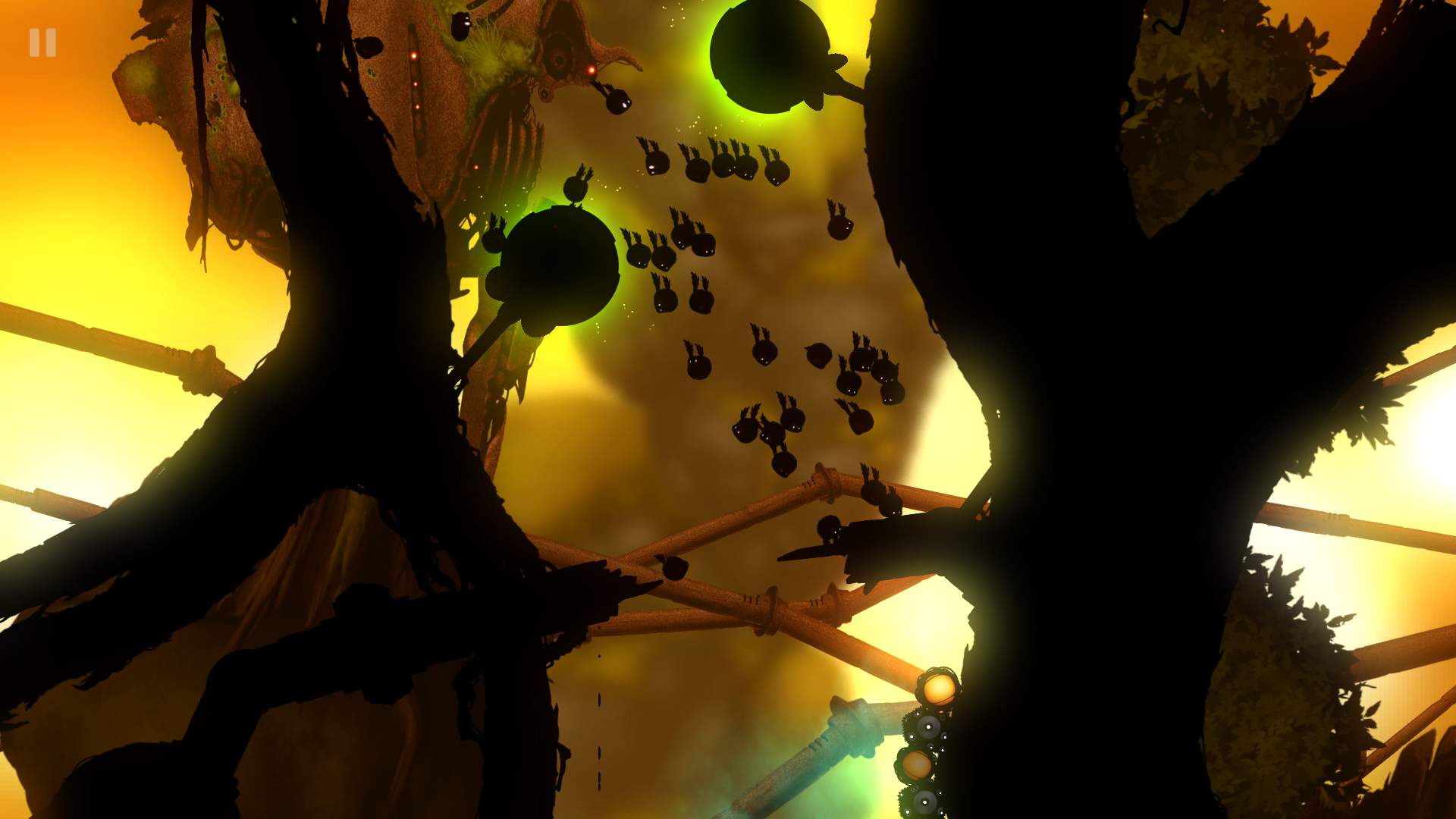 androidアプリ BADLAND 2（バッドランド２）攻略スクリーンショット4
