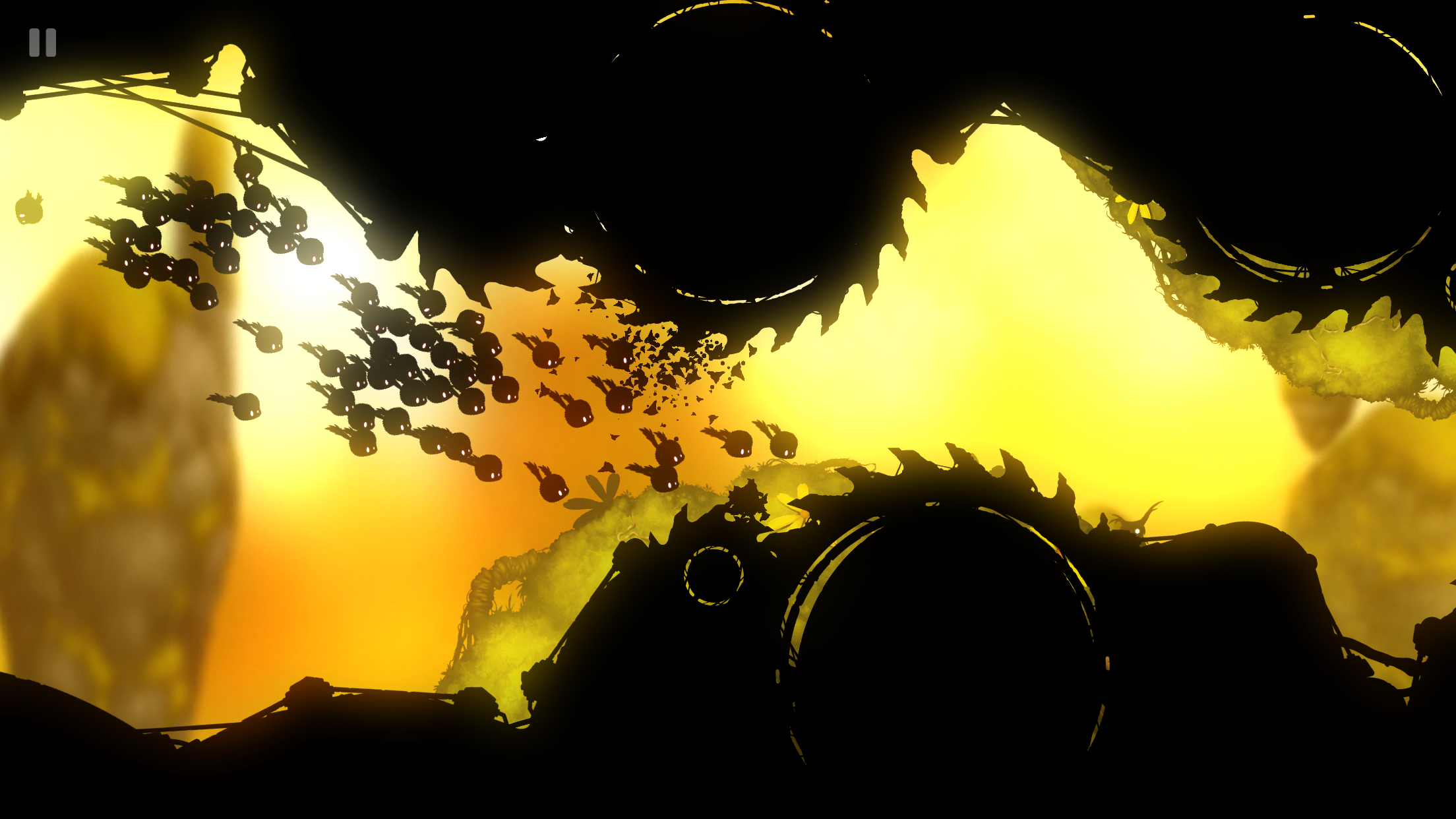 androidアプリ BADLAND 2（バッドランド２）攻略スクリーンショット5