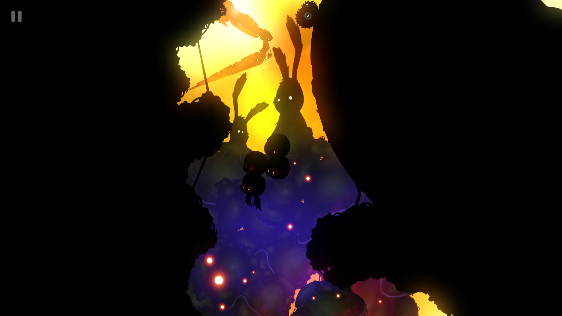 androidアプリ BADLAND 2（バッドランド２）攻略スクリーンショット8