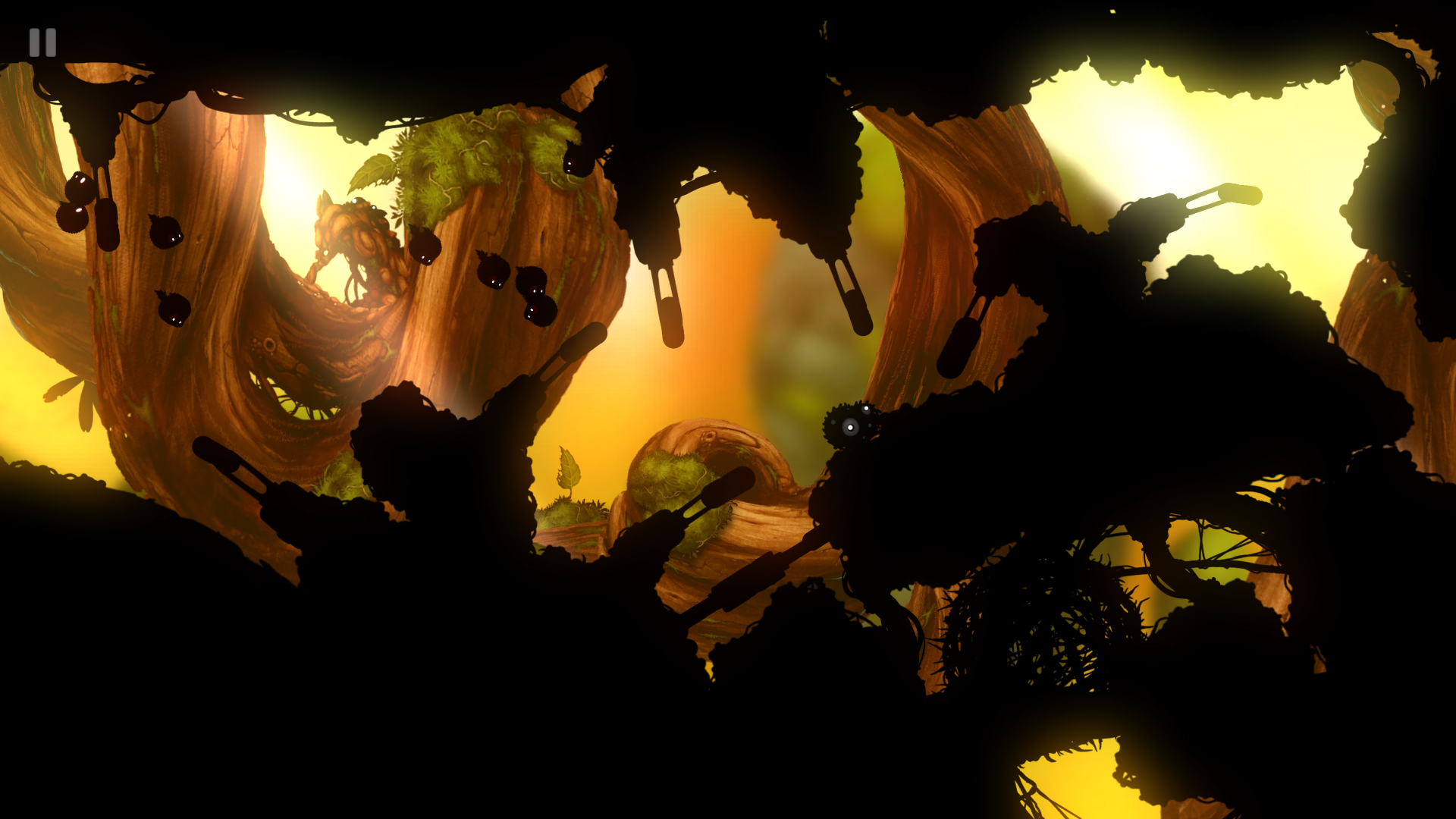 BADLAND 2（バッドランド２） androidアプリスクリーンショット1