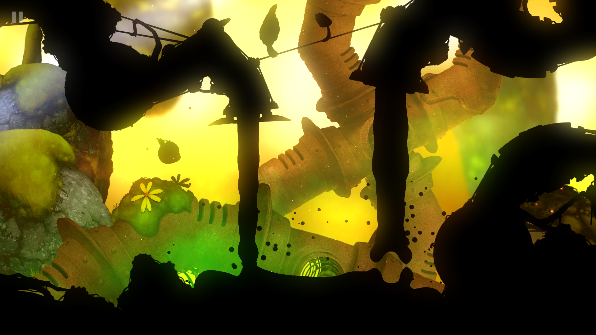 BADLAND 2（バッドランド２） androidアプリスクリーンショット2