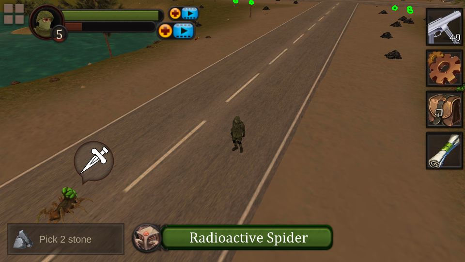 androidアプリ Survival Island R攻略スクリーンショット3