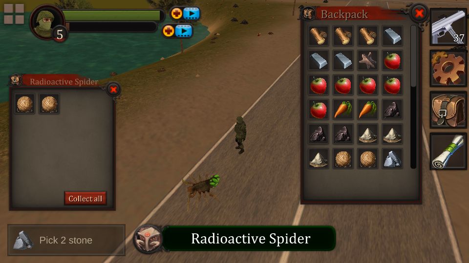 androidアプリ Survival Island R攻略スクリーンショット4
