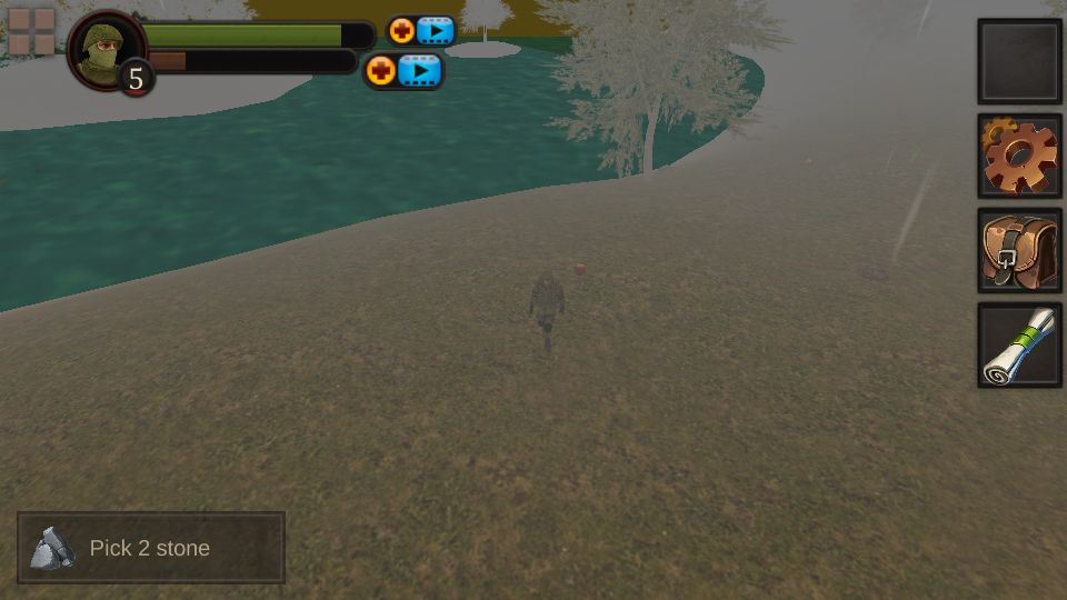 Survival Island R androidアプリスクリーンショット2