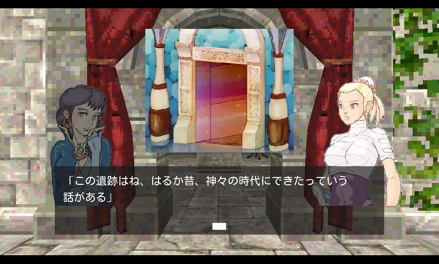 androidアプリ コールアンドマジック 神代の大魔術攻略スクリーンショット4