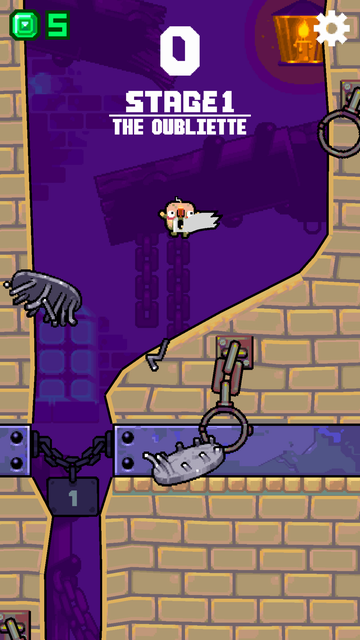 androidアプリ Stretch Dungeon攻略スクリーンショット3
