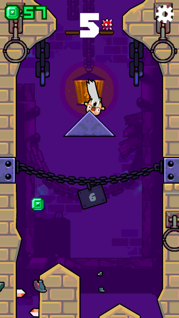androidアプリ Stretch Dungeon攻略スクリーンショット6