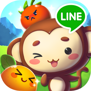 LINE タッチモンチーのアプリアイコン